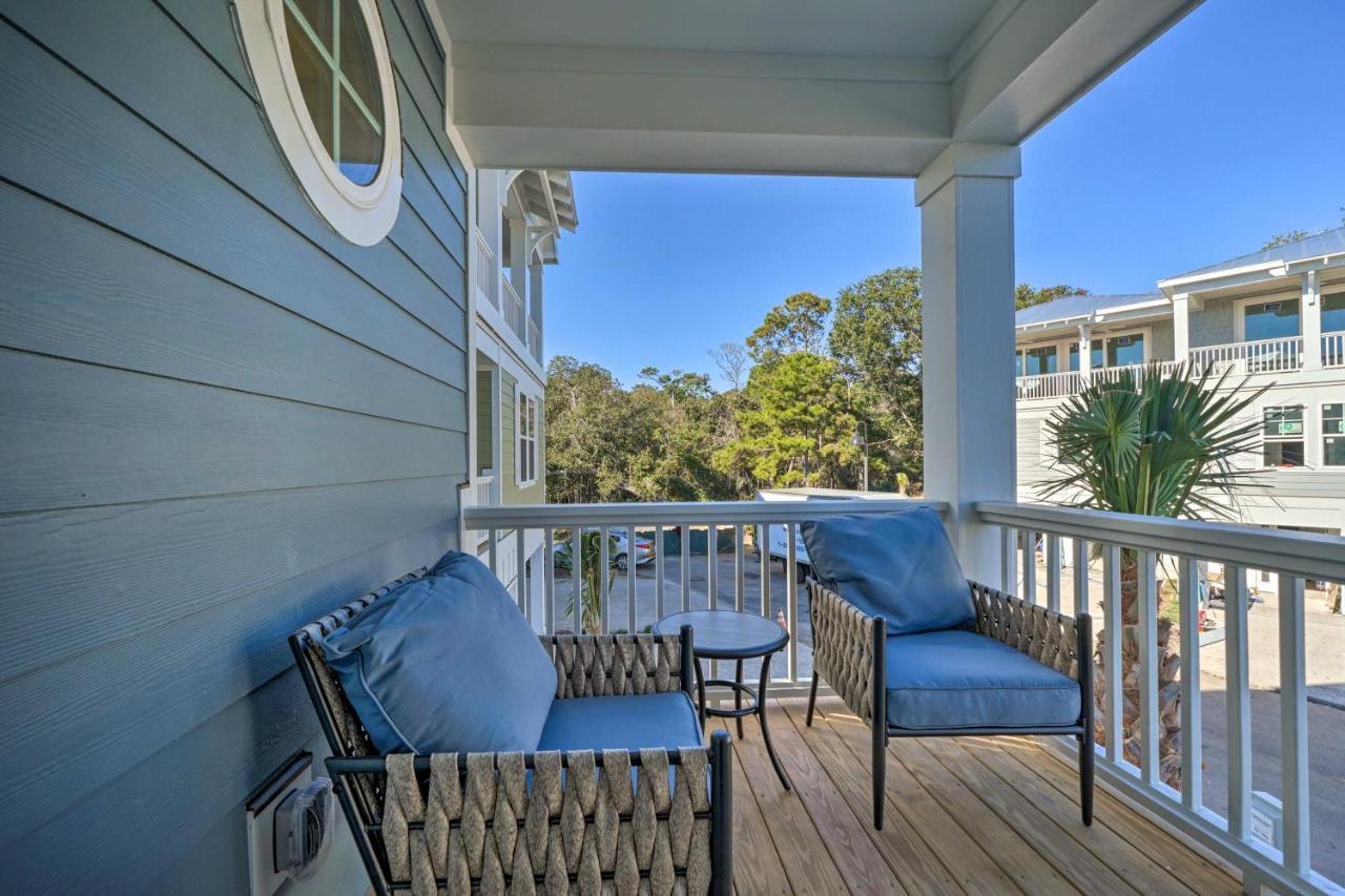 Kure Beach Townhome Short Walk To The Beach! Exterior foto